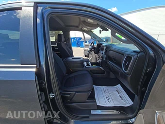 2022 Chevrolet Silverado 1500 LTD RST Crew Cab Short Bed 1SP - miniatura 15