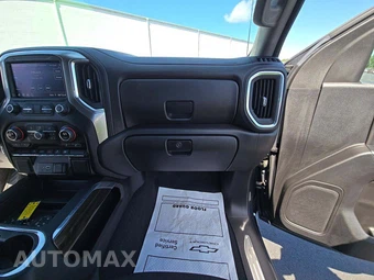 2022 Chevrolet Silverado 1500 LTD RST Crew Cab Short Bed 1SP - miniatura 16