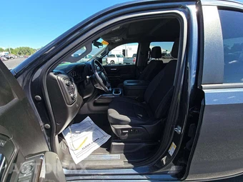 2022 Chevrolet Silverado 1500 LTD RST Crew Cab Short Bed 1SP - miniatura 3