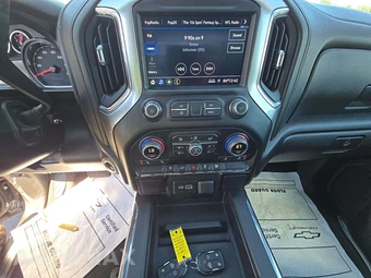 2022 Chevrolet Silverado 1500 LTD RST Crew Cab Short Bed 1SP - miniatura 7