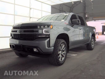 2022 Chevrolet Silverado 1500 LTD RST Crew Cab Short Bed 1SP