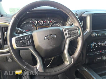 2022 Chevrolet Silverado 1500 LTD RST Crew Cab Short Bed 1SP - miniatura 10