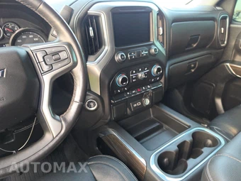 2022 Chevrolet Silverado 1500 LTD RST Crew Cab Short Bed 1SP - miniatura 11