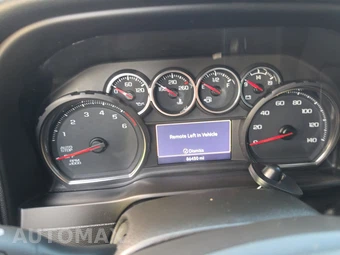 2022 Chevrolet Silverado 1500 LTD RST Crew Cab Short Bed 1SP - miniatura 12