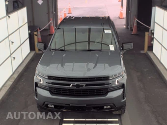 2022 Chevrolet Silverado 1500 LTD RST Crew Cab Short Bed 1SP - miniatura 2