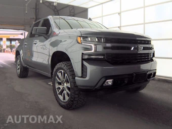 2022 Chevrolet Silverado 1500 LTD RST Crew Cab Short Bed 1SP - miniatura 3
