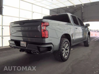 2022 Chevrolet Silverado 1500 LTD RST Crew Cab Short Bed 1SP - miniatura 4