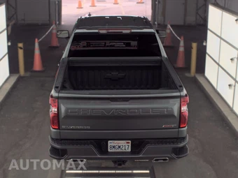 2022 Chevrolet Silverado 1500 LTD RST Crew Cab Short Bed 1SP - miniatura 5