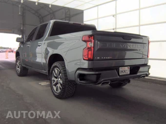 2022 Chevrolet Silverado 1500 LTD RST Crew Cab Short Bed 1SP - miniatura 6