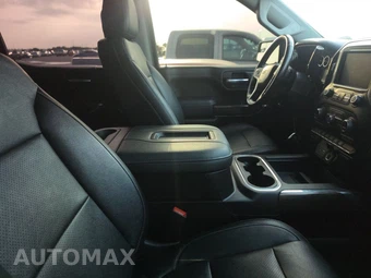 2022 Chevrolet Silverado 1500 LTD RST Crew Cab Short Bed 1SP - miniatura 8