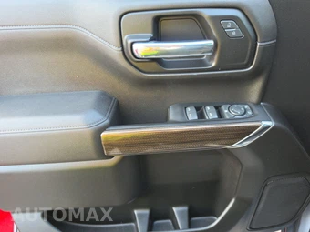 2022 Chevrolet Silverado 1500 LTD RST Crew Cab Short Bed 1SP - miniatura 9