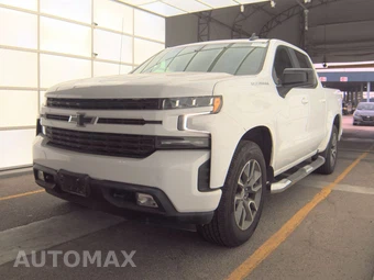 2022 Chevrolet Silverado 1500 LTD RST Crew Cab Short Bed 1SP - car from the USA, Manheim Buy-Now listing at AUTOMAX
