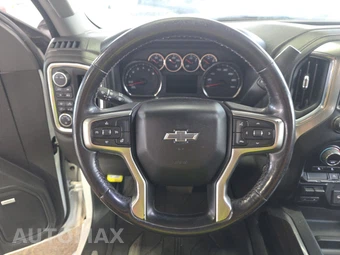 2022 Chevrolet Silverado 1500 LTD RST Crew Cab Short Bed 1SP - miniatura 10