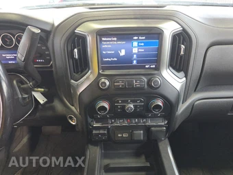 2022 Chevrolet Silverado 1500 LTD RST Crew Cab Short Bed 1SP - miniatura 11