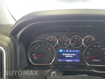 2022 Chevrolet Silverado 1500 LTD RST Crew Cab Short Bed 1SP - miniatura 12