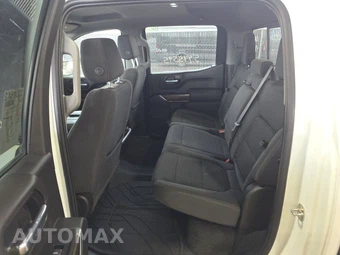 2022 Chevrolet Silverado 1500 LTD RST Crew Cab Short Bed 1SP - miniatura 13