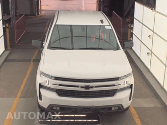 2022 Chevrolet Silverado 1500 LTD RST Crew Cab Short Bed 1SP - miniatura 2