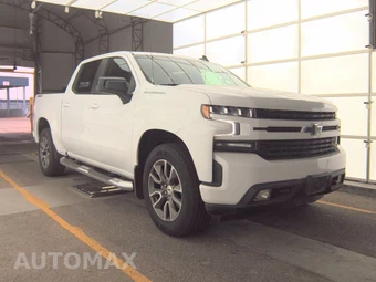 2022 Chevrolet Silverado 1500 LTD RST Crew Cab Short Bed 1SP - miniatura 3