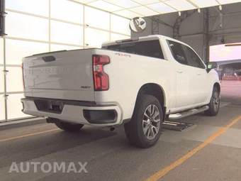 2022 Chevrolet Silverado 1500 LTD RST Crew Cab Short Bed 1SP - miniatura 4