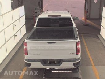 2022 Chevrolet Silverado 1500 LTD RST Crew Cab Short Bed 1SP - miniatura 5