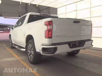 2022 Chevrolet Silverado 1500 LTD RST Crew Cab Short Bed 1SP - miniatura 6
