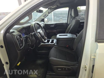 2022 Chevrolet Silverado 1500 LTD RST Crew Cab Short Bed 1SP - miniatura 7