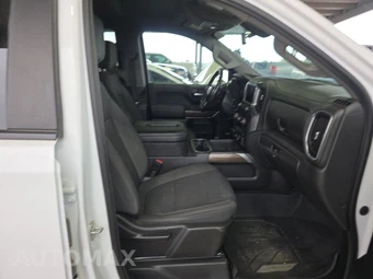 2022 Chevrolet Silverado 1500 LTD RST Crew Cab Short Bed 1SP - miniatura 8