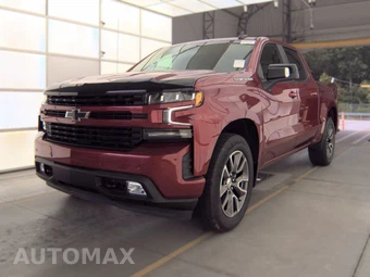 2022 Chevrolet Silverado 1500 LTD RST Crew Cab Short Bed 1SP