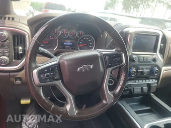 2022 Chevrolet Silverado 1500 LTD RST Crew Cab Short Bed 1SP - miniatura 10