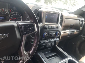 2022 Chevrolet Silverado 1500 LTD RST Crew Cab Short Bed 1SP - miniatura 11
