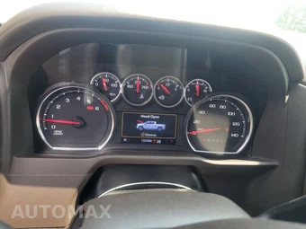 2022 Chevrolet Silverado 1500 LTD RST Crew Cab Short Bed 1SP - miniatura 12