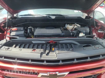 2022 Chevrolet Silverado 1500 LTD RST Crew Cab Short Bed 1SP - miniatura 15