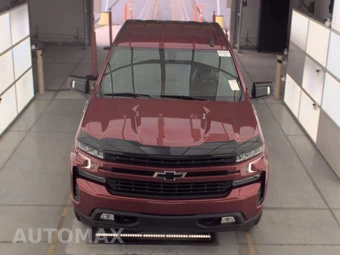 2022 Chevrolet Silverado 1500 LTD RST Crew Cab Short Bed 1SP - miniatura 2