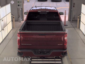 2022 Chevrolet Silverado 1500 LTD RST Crew Cab Short Bed 1SP - miniatura 5