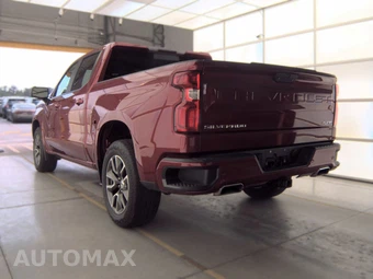 2022 Chevrolet Silverado 1500 LTD RST Crew Cab Short Bed 1SP - miniatura 6