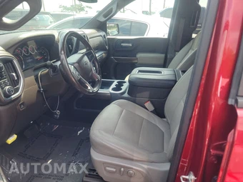2022 Chevrolet Silverado 1500 LTD RST Crew Cab Short Bed 1SP - miniatura 7
