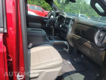 2022 Chevrolet Silverado 1500 LTD RST Crew Cab Short Bed 1SP - miniatura 8