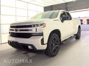 2022 Chevrolet Silverado 1500 LTD RST Extended Cab Medium Bed 1SP