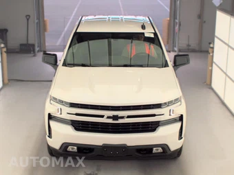 2022 Chevrolet Silverado 1500 LTD RST Extended Cab Medium Bed 1SP - miniatura 2