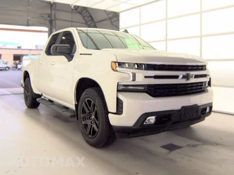 2022 Chevrolet Silverado 1500 LTD RST Extended Cab Medium Bed 1SP - miniatura 3