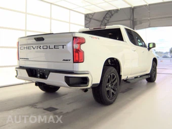 2022 Chevrolet Silverado 1500 LTD RST Extended Cab Medium Bed 1SP - miniatura 4