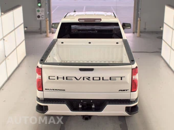 2022 Chevrolet Silverado 1500 LTD RST Extended Cab Medium Bed 1SP - miniatura 5