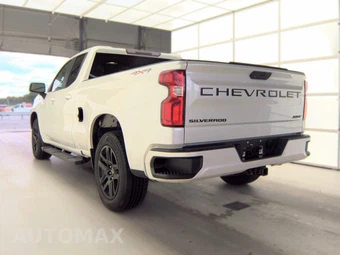 2022 Chevrolet Silverado 1500 LTD RST Extended Cab Medium Bed 1SP - miniatura 6