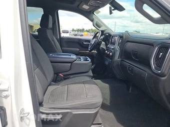 2022 Chevrolet Silverado 1500 LTD RST Extended Cab Medium Bed 1SP - miniatura 8