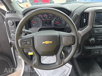 2022 Chevrolet Silverado 1500 LTD WT Crew Cab Medium Bed 1WT - miniatura 10