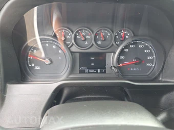 2022 Chevrolet Silverado 1500 LTD WT Crew Cab Medium Bed 1WT - miniatura 12