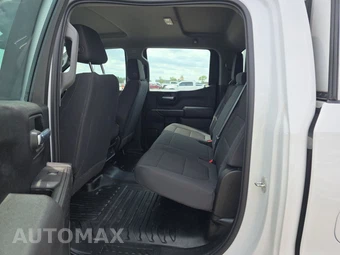 2022 Chevrolet Silverado 1500 LTD WT Crew Cab Medium Bed 1WT - miniatura 13