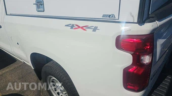 2022 Chevrolet Silverado 1500 LTD WT Crew Cab Medium Bed 1WT - miniatura 19