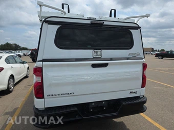 2022 Chevrolet Silverado 1500 LTD WT Crew Cab Medium Bed 1WT - miniatura 5