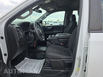 2022 Chevrolet Silverado 1500 LTD WT Crew Cab Medium Bed 1WT - miniatura 7